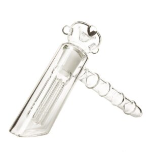 SMOKEA 6-Arm Tree Perc Hammer Bubbler