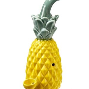 SMOKEA Ceramic Pineapple Pipe