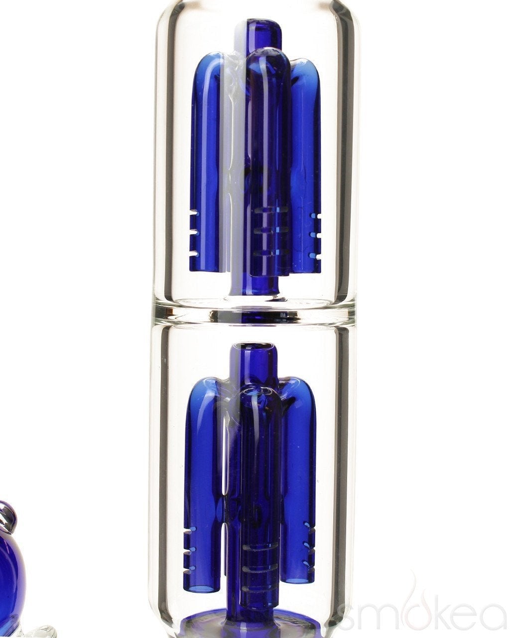 smokea-double-tree-perc-bong-536586453022 SMOKEA Double Tree Perc Bong
