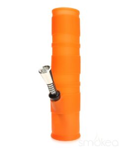 SMOKEA Fold-a-Bowl Silicone Bong