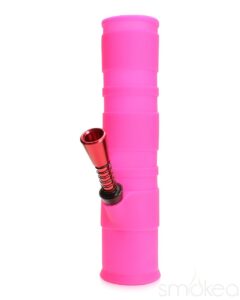 SMOKEA Fold-a-Bowl Silicone Bong