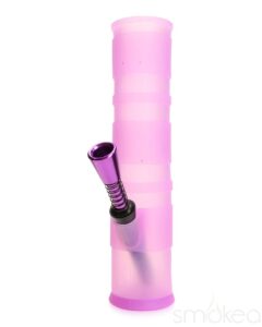SMOKEA Fold-a-Bowl Silicone Bong