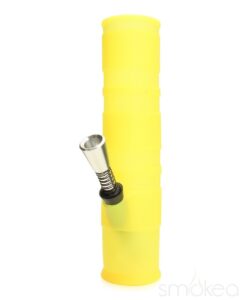 SMOKEA Fold-a-Bowl Silicone Bong