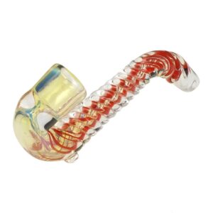 SMOKEA Saxophone Sherlock Chillum