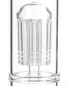 SMOKEA Silicone Bong w/ Glass Tree Perc