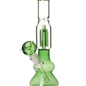 SMOKEA Single Tree Perc Bong