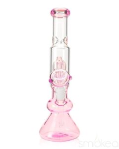smokea-single-tree-perc-bong-pink-clear-1099437768734_ddeb6ed0-9533-45c2-a011-08556c5b4596 SMOKEA Single Tree Perc Bong