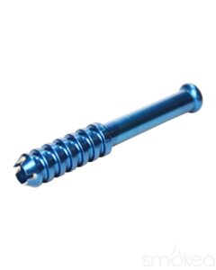 SMOKEA Small Anodized Metal Digger One Hitter Bat