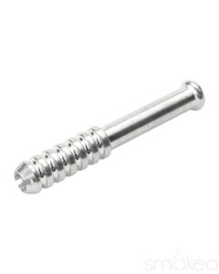 SMOKEA Small Anodized Metal Digger One Hitter Bat