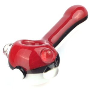 4.3" Pokemon Ball Spoon Pipe