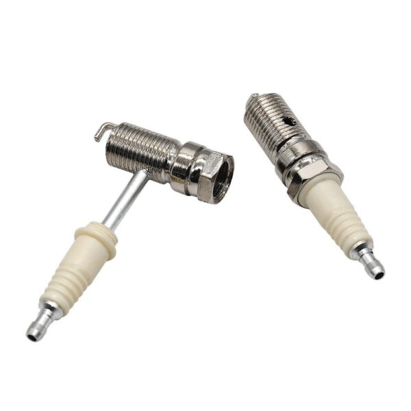 "Spark Plug" Portable Stealth Pipe