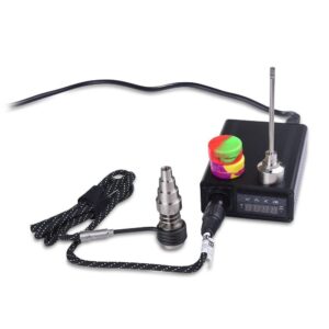 Titanium Enail Kit - Complete Setup Bundle