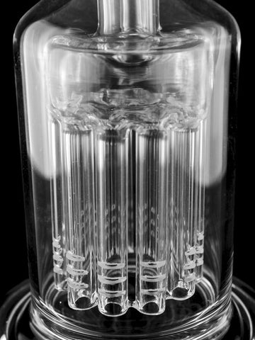 The Benefits of Using Glass Bongs - Tree Perc Bong