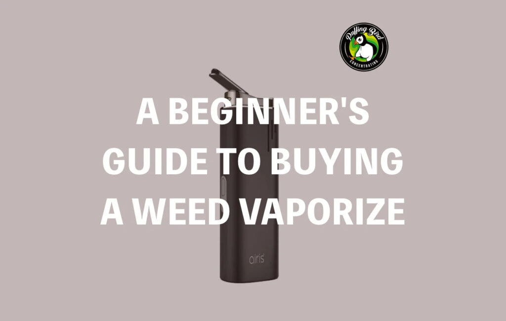 weed vaporizer