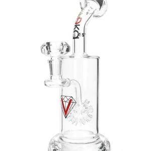 Vodka Glass "Diamond Rose" Diamond Series Bong