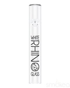 White Rhino Steamroller