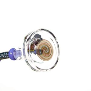 wigwag-dab-rig-wholesale-glass-bongs-water-pipes-clean-clear-glass-water-pipes-9 MGR 8 Inch 3 Pinholes Wigwag Rig F14.5mm
