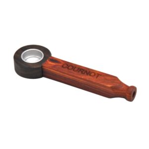 Wooden Portable Pipe (Random Color)
