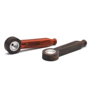 Wooden Portable Pipe (Random Color)