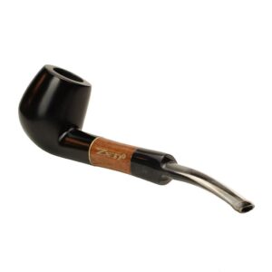 Zen Natural Wooden Sherlock Pipe