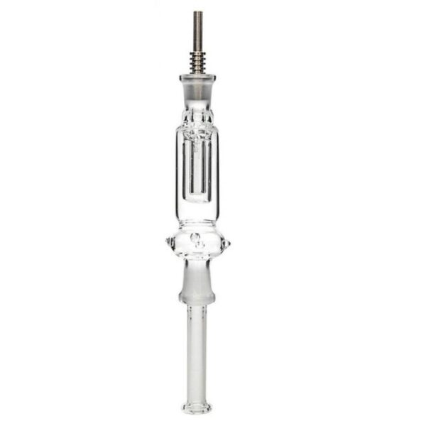 10mm Mini Glass Dab Straw Gift Box Set