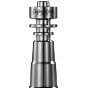 10/14mm Female Titanium Domeless Nail