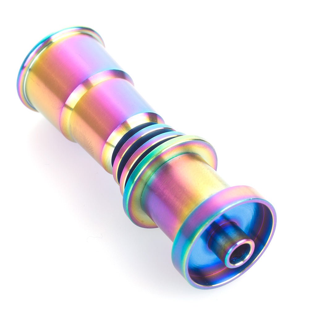 14mm/18mm Female Titanium Nail For 16mm Enail Heating Coil