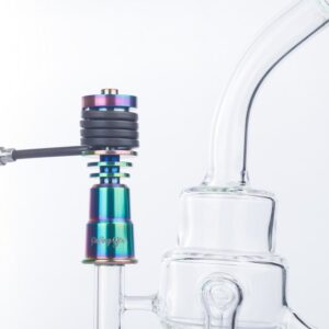 14mm/18mm Female Titanium Nail For 16mm Enail Heating Coil