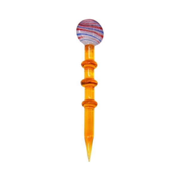 4.76" Heady Glass Dabber