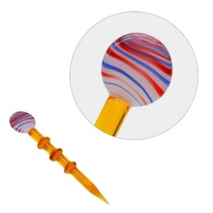 4.76" Heady Glass Dabber