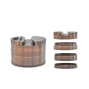 80mm-4-layer-grinder-with-ashtray-jointpaper-dispenser-on-lid-aluminium-puffing-bird_343-723605.jpg 80mm 4 Layer Grinder With Ashtray & Joint/Paper Dispenser On Lid Aluminium