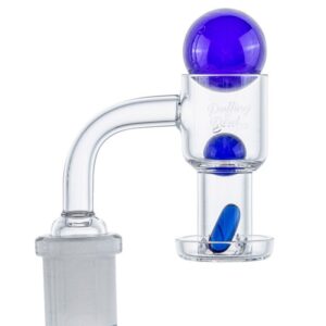 Quartz Terp Vacuum/Slurper Banger/Nail