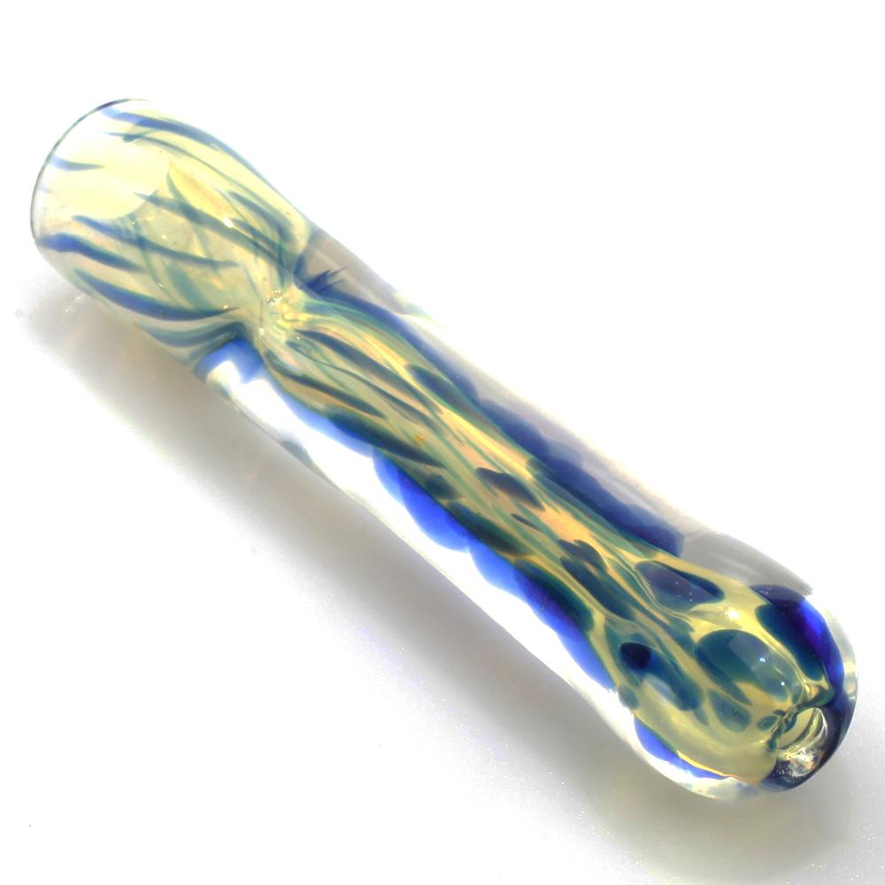 Color_Changing_Frit_Glass_One_Hit_Chillum-885637.jpg Color Changing Frit Glass One Hit Chillum