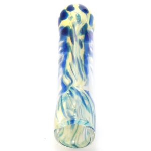Color Changing Frit Glass One Hit Chillum