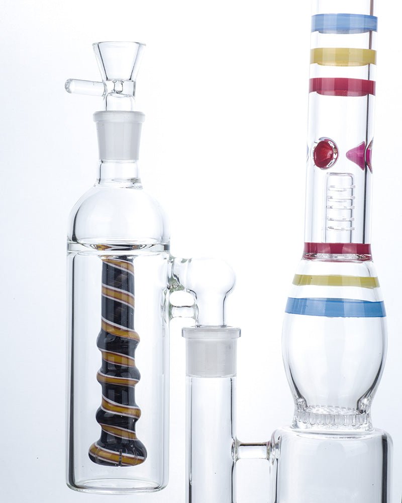 Extra Large UFO Perc Ash Catcher