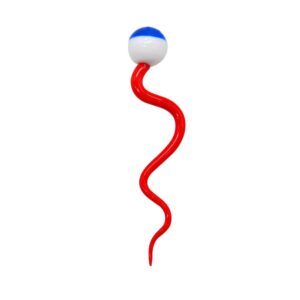 Eyeball Glass Dabber