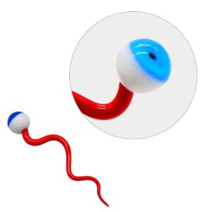 Eyeball Glass Dabber
