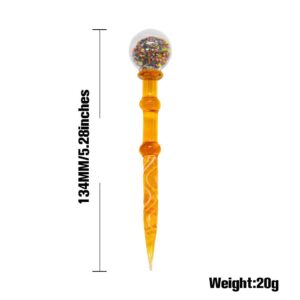 Glitter Globe Glass Dabber
