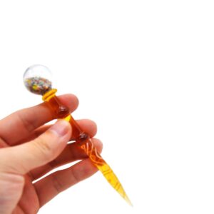 Glitter Globe Glass Dabber