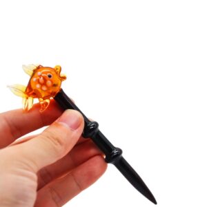 Goldfish Glass Dabber
