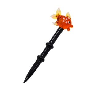 Goldfish Glass Dabber