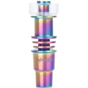 14/18mm Reversible Hybrid Titanium Nail For 16mm Enail Heating Coils