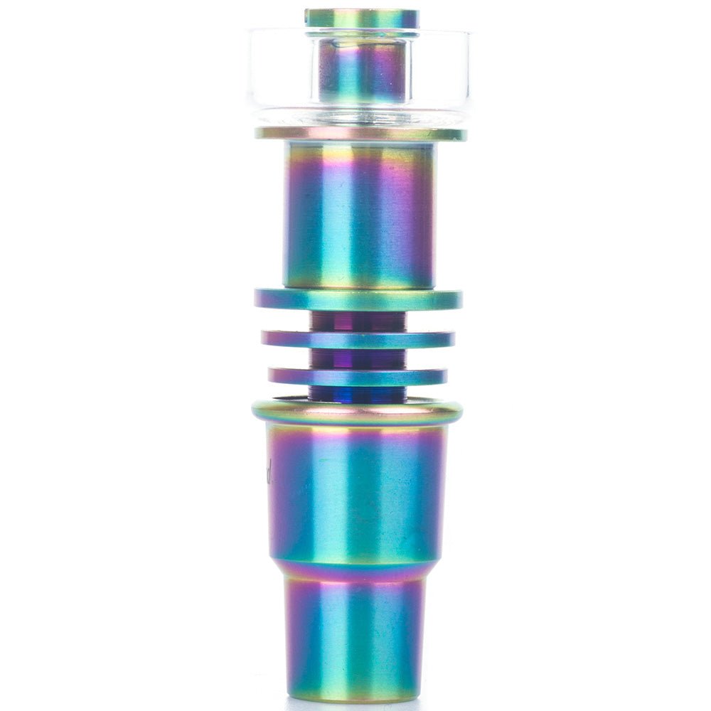 Rainbow_Hybrid_Titanium_Nail_For_16mm_Enail_Heating_Coil_-_Enail_Dab_Kit_Accessories_For_Sale_-_Puffing_Bird_-_Online_Headshop_4-319926.jpg 14/18mm Reversible Hybrid Titanium Nail For 16mm Enail Heating Coils