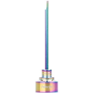 Rainbow Titanium Carb Cap