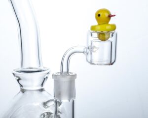 Thermal Quartz Banger - By Puffing Bird™