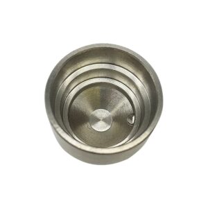 Titanium Round Head Dabber Carb Cap