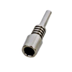 14mm Male Titanium Tip For Nectar Collectors