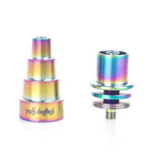 Universal Titanium Banger For 16mm Enail Heating Coil