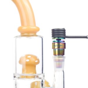 Universal Titanium Banger For 16mm Enail Heating Coil