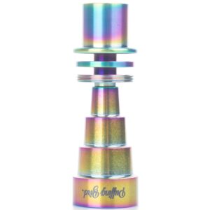 Universal Titanium Banger For 16mm Enail Heating Coil
